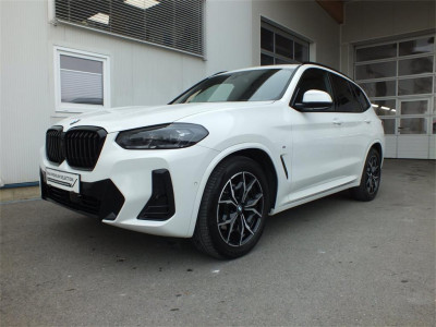 BMW X3 Gebrauchtwagen