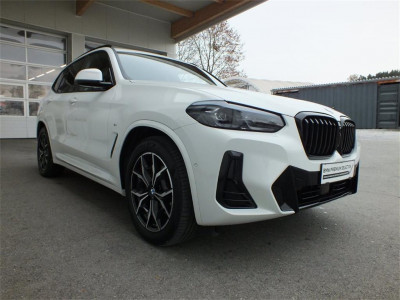 BMW X3 Gebrauchtwagen