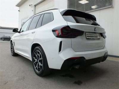 BMW X3 Gebrauchtwagen