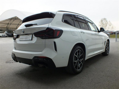 BMW X3 Gebrauchtwagen