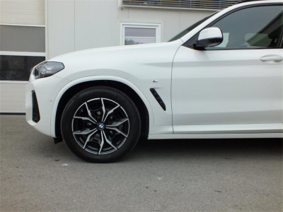 BMW X3 Gebrauchtwagen