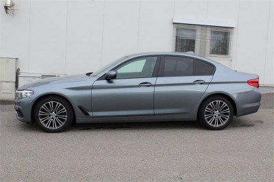 BMW 5er Gebrauchtwagen