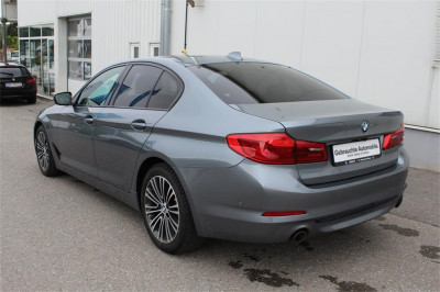 BMW 5er Gebrauchtwagen