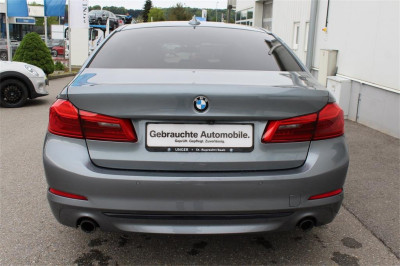 BMW 5er Gebrauchtwagen