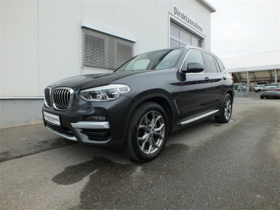 BMW X3 Gebrauchtwagen