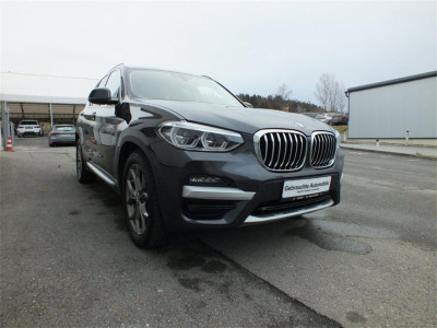 BMW X3 Gebrauchtwagen