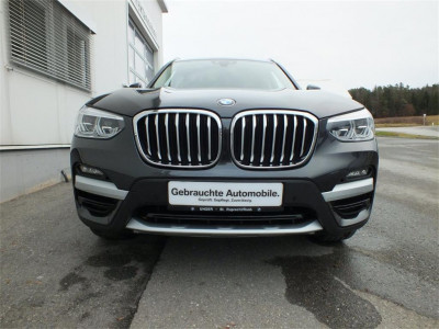 BMW X3 Gebrauchtwagen