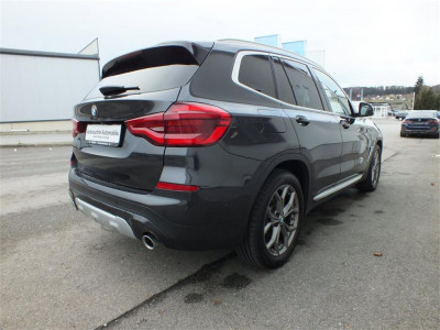 BMW X3 Gebrauchtwagen