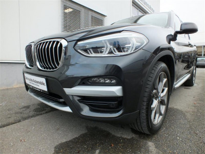 BMW X3 Gebrauchtwagen