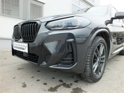 BMW X3 Gebrauchtwagen