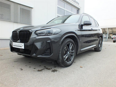 BMW X3 Gebrauchtwagen