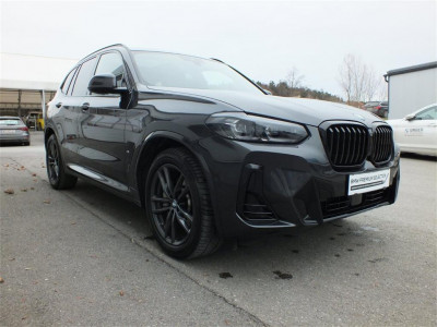 BMW X3 Gebrauchtwagen