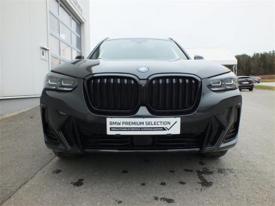 BMW X3 Gebrauchtwagen