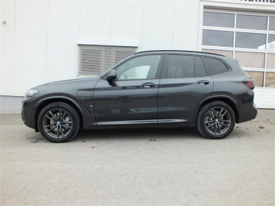 BMW X3 Gebrauchtwagen