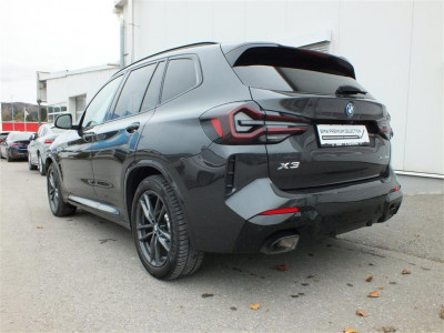 BMW X3 Gebrauchtwagen