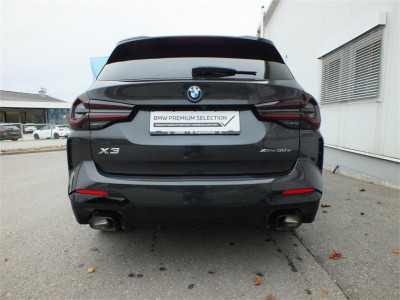 BMW X3 Gebrauchtwagen