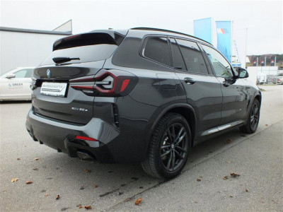 BMW X3 Gebrauchtwagen