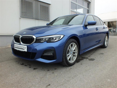 BMW 3er Gebrauchtwagen