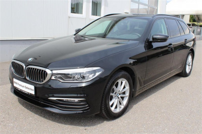 BMW 5er Gebrauchtwagen