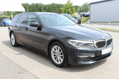 BMW 5er Gebrauchtwagen