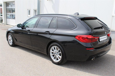 BMW 5er Gebrauchtwagen