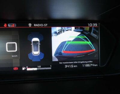 Citroën C4 Picasso Gebrauchtwagen