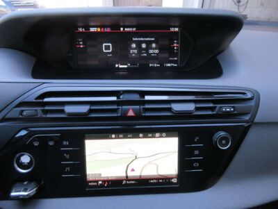 Citroën C4 Picasso Gebrauchtwagen