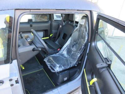 Opel Rocks Tekno Vorführwagen