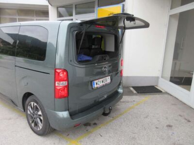 Opel Zafira Vorführwagen