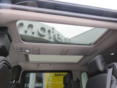 Opel Zafira Vorführwagen