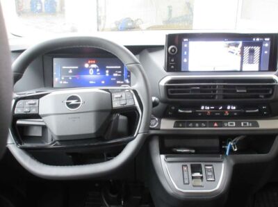 Opel Zafira Vorführwagen