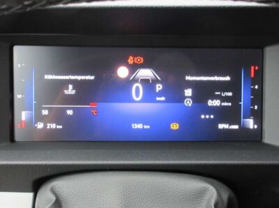 Opel Zafira Vorführwagen