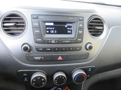 Hyundai i10 Gebrauchtwagen