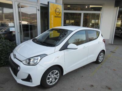 Hyundai i10 Gebrauchtwagen