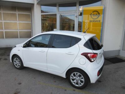 Hyundai i10 Gebrauchtwagen