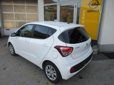 Hyundai i10 Gebrauchtwagen