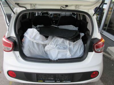 Hyundai i10 Gebrauchtwagen