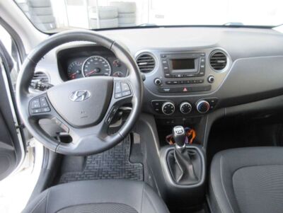 Hyundai i10 Gebrauchtwagen