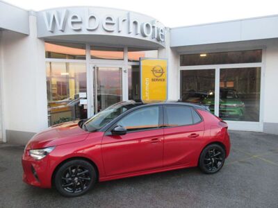Opel Corsa Gebrauchtwagen