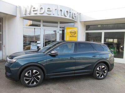 Opel Grandland Gebrauchtwagen