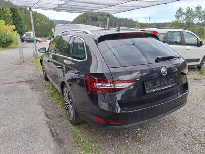 Skoda Superb Gebrauchtwagen