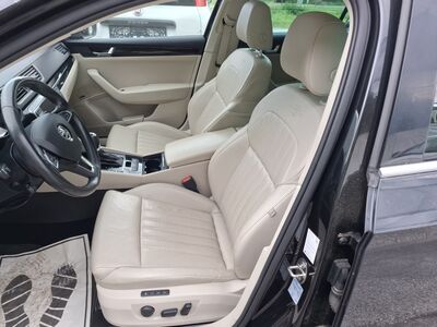 Skoda Superb Gebrauchtwagen
