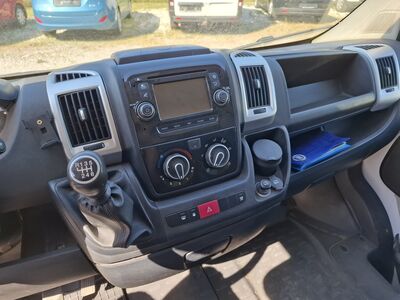 Fiat Ducato Gebrauchtwagen