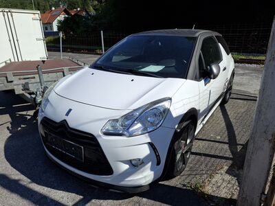 Citroën DS3 Gebrauchtwagen