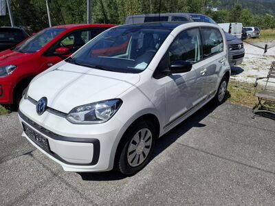 VW Up Gebrauchtwagen