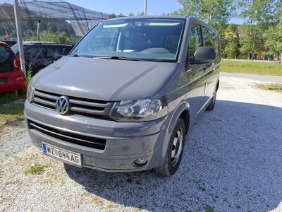 VW Transporter T5 Gebrauchtwagen