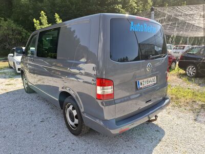 VW Transporter T5 Gebrauchtwagen