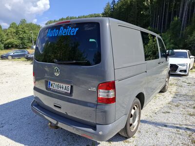 VW Transporter T5 Gebrauchtwagen