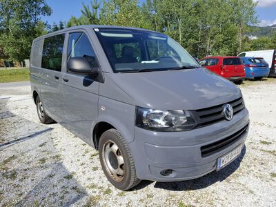 VW Transporter T5 Gebrauchtwagen
