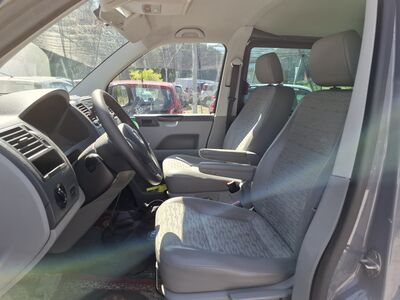 VW Transporter T5 Gebrauchtwagen